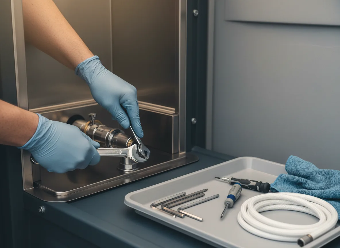 Why choose Portable Toilet Rental in Marissa, IL
